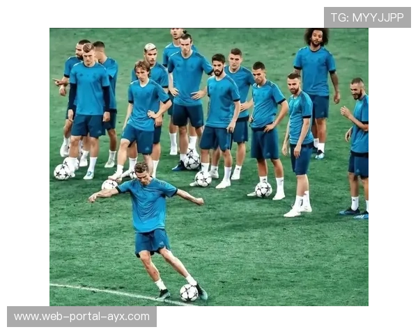 皇马旧将倡导儿童健身，C罗曾参与相关公益活动