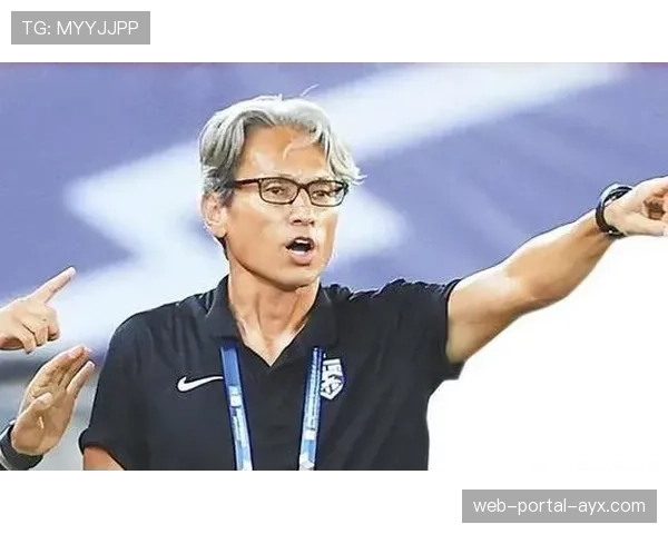 武汉三镇宣布主帅高畠勉下课,技术总监暂代主教练职务